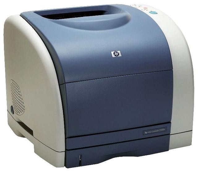 HP Color LaserJet 2500N